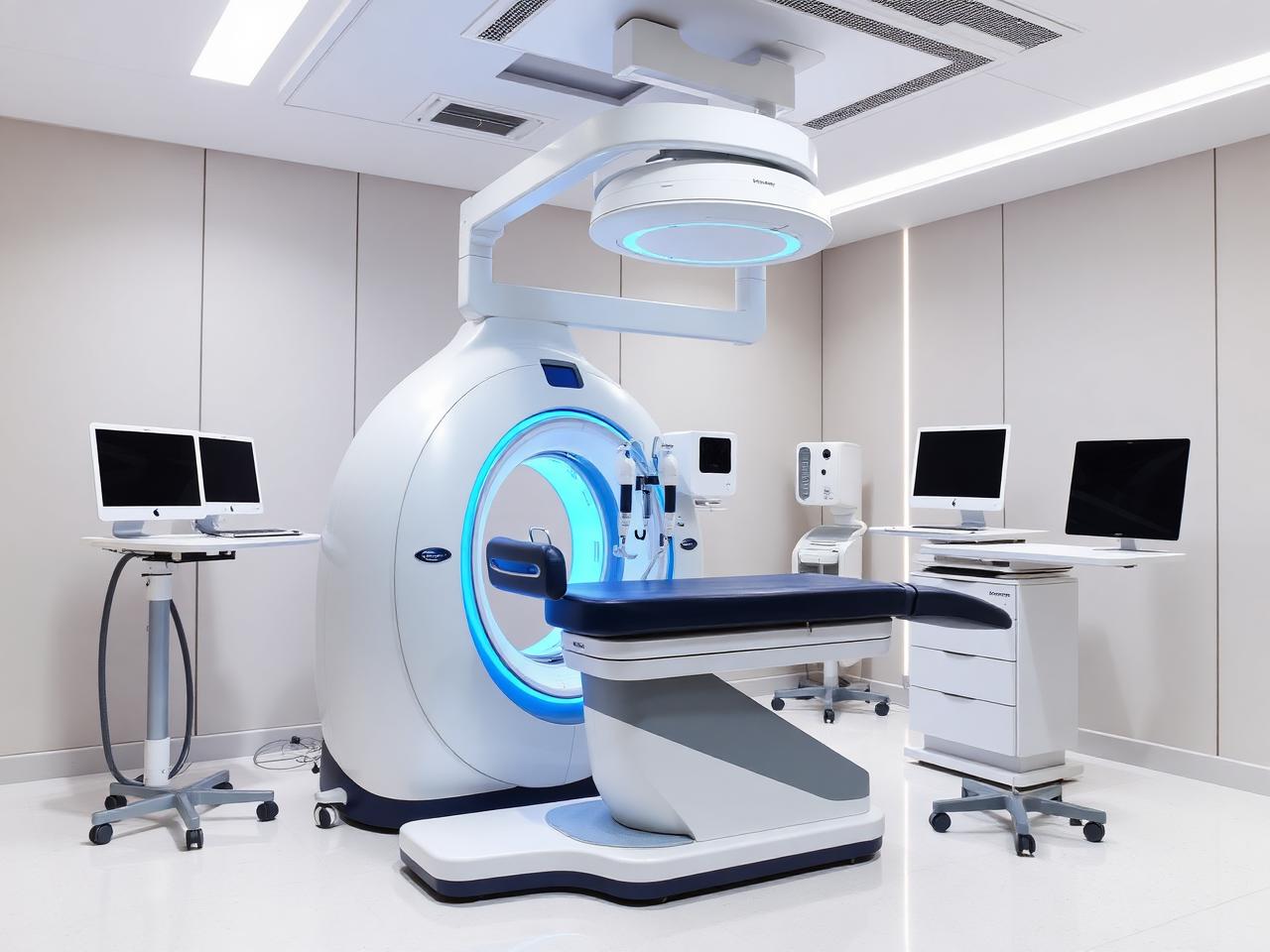 Technology-assisted treatment equipment used at REHEAL MEDICARE HOSPITAL, Vijayawada